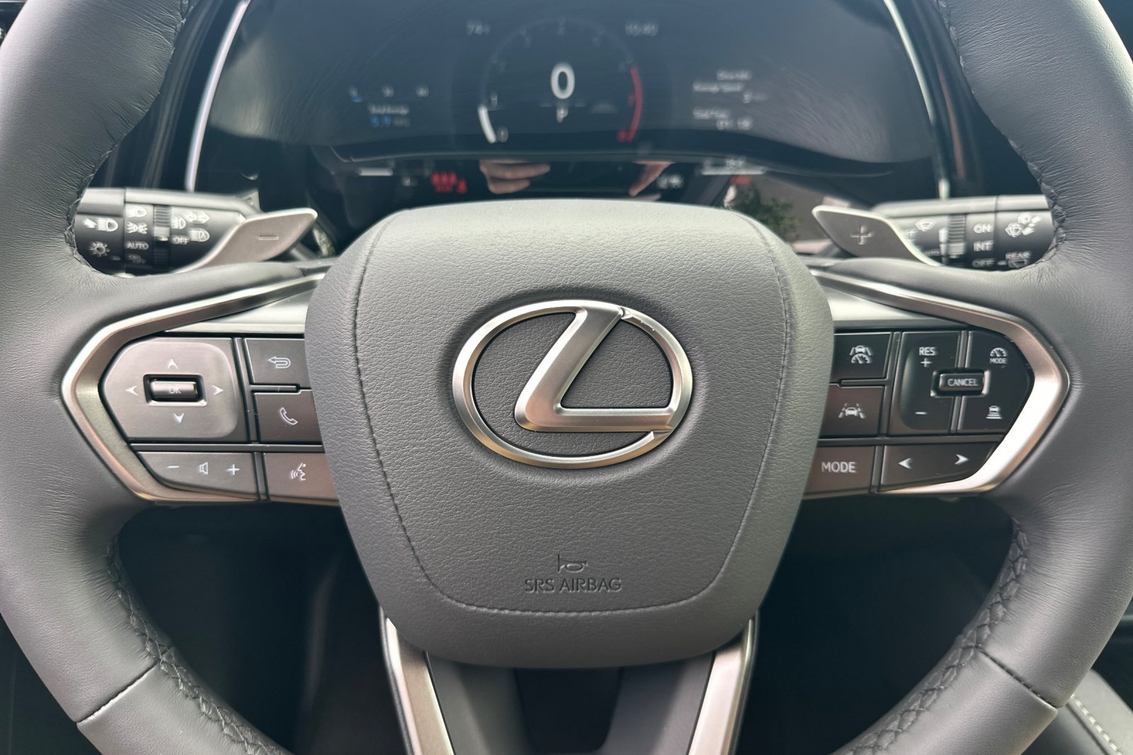 2025 Lexus RX 350 photo 17