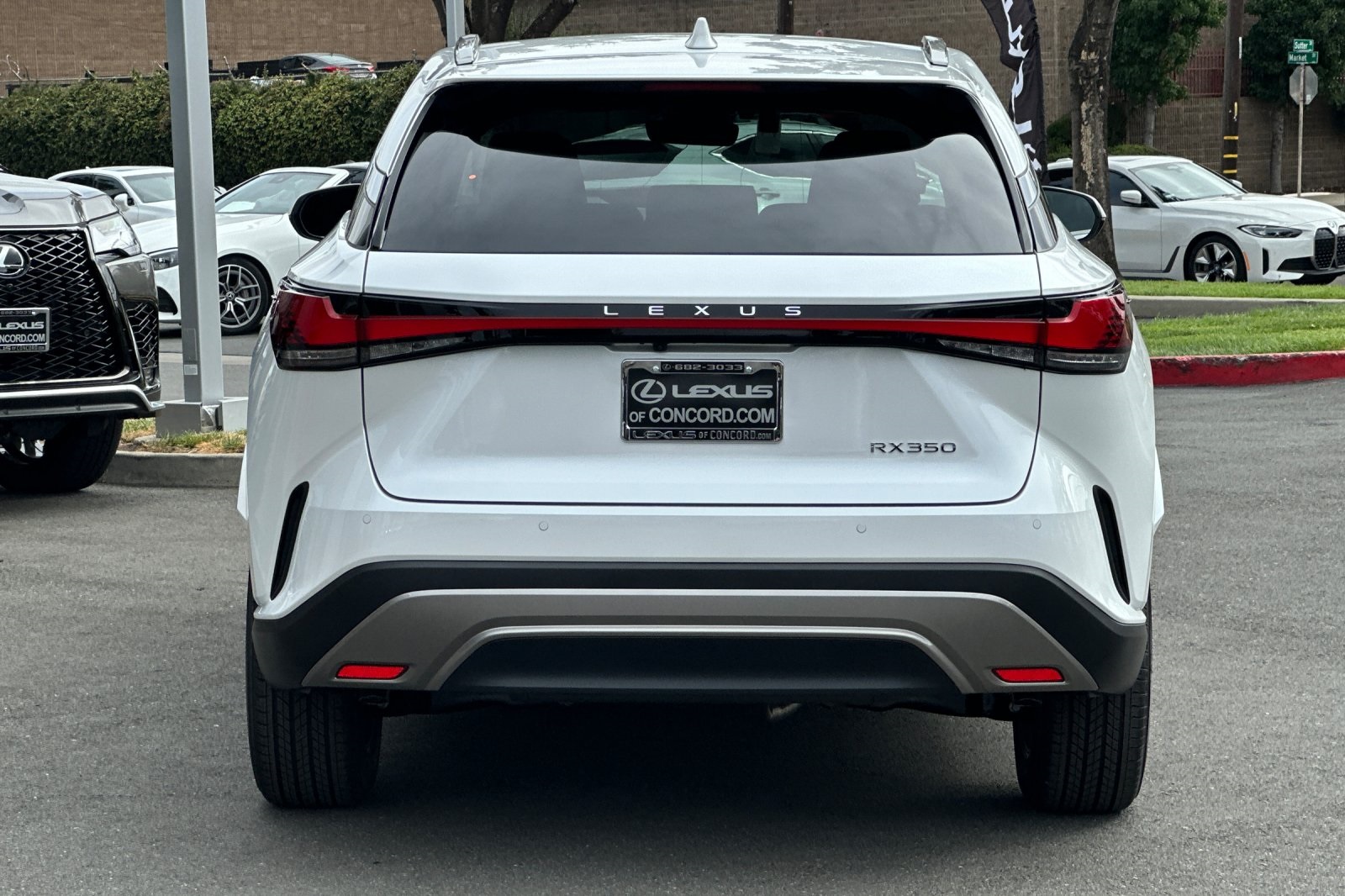 2025 Lexus RX 350 photo 2