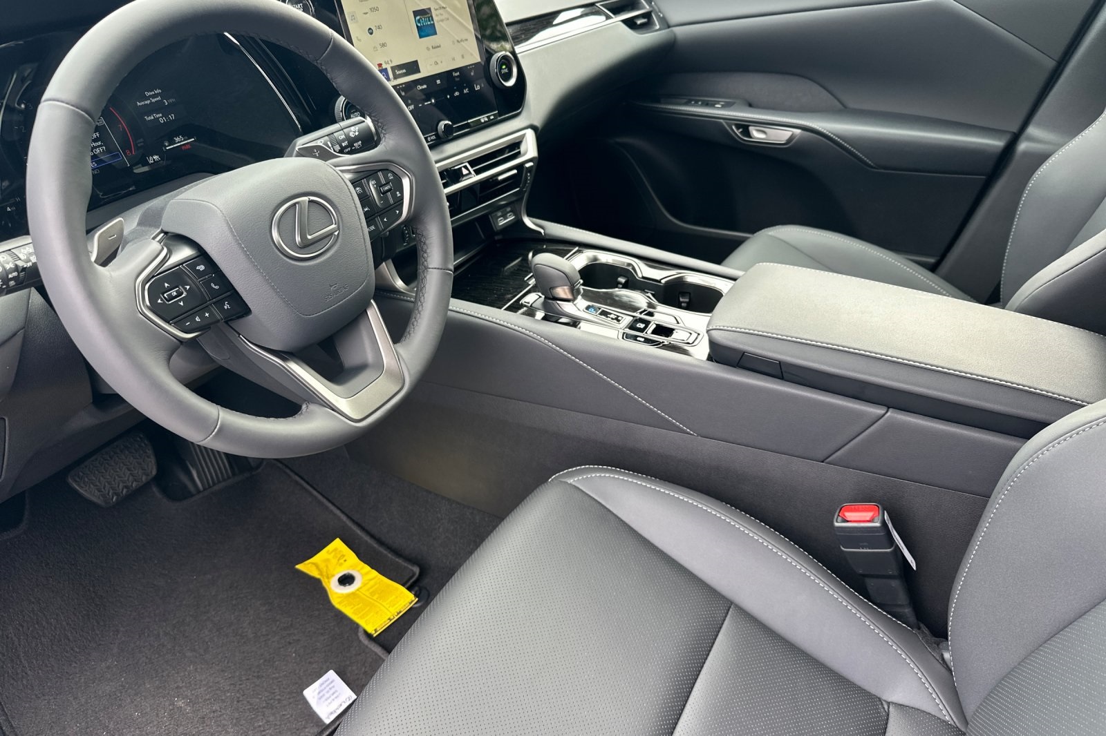 2025 Lexus RX 350 photo 4