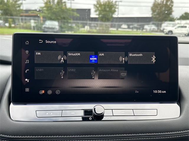 2025 Deep Ocean Blue Pearl Nissan Rogue Platinum FWD SUV