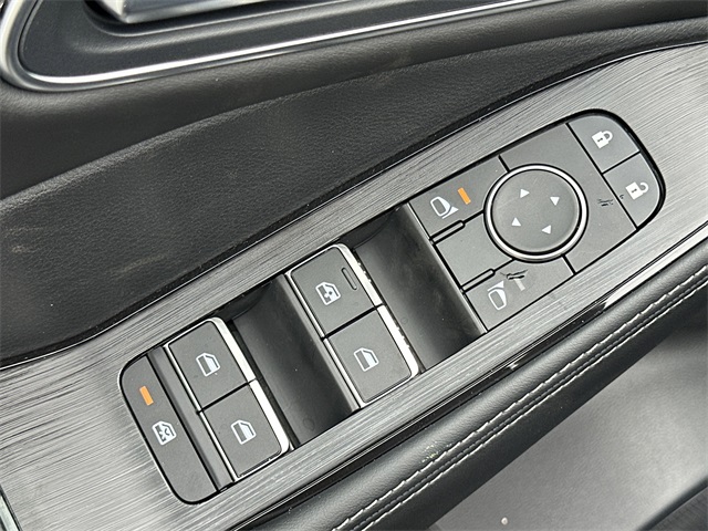 2025 Deep Ocean Blue Pearl Nissan Rogue Platinum FWD SUV
