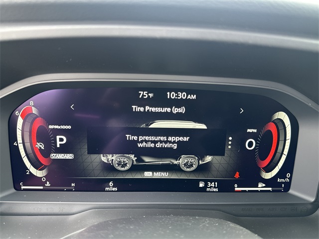 2025 Deep Ocean Blue Pearl Nissan Rogue Platinum FWD SUV