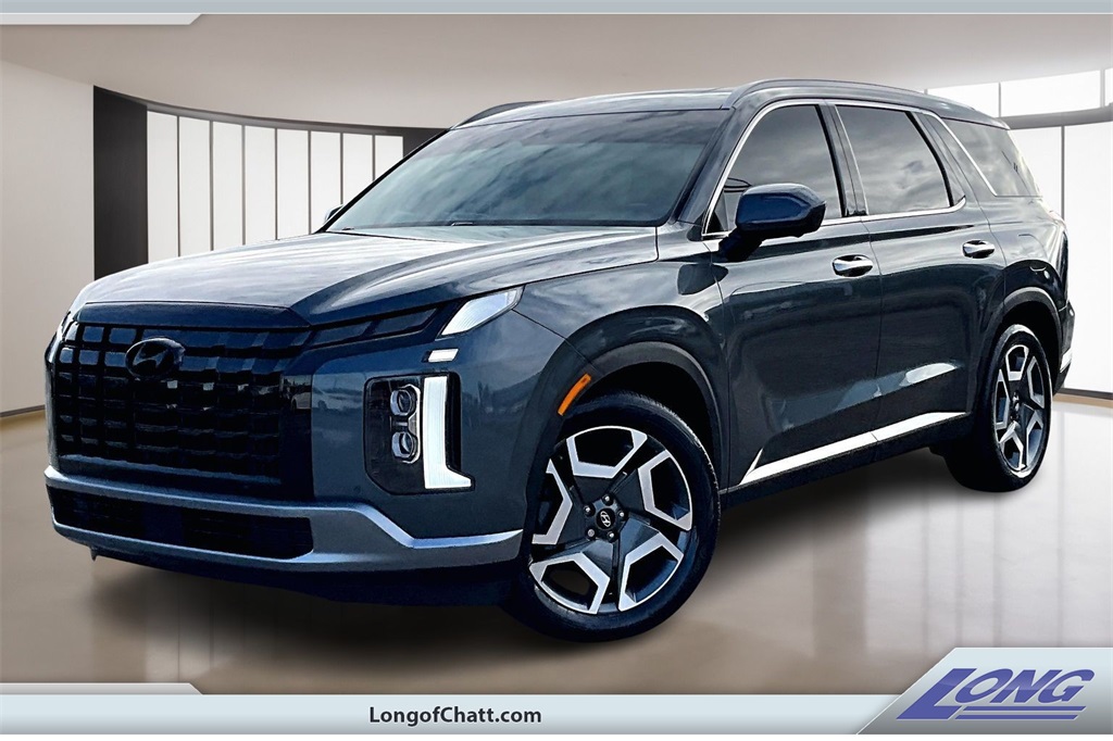 2024 Hyundai Palisade Limited's photo