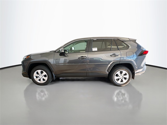 2025 Toyota RAV4 LE photo 3