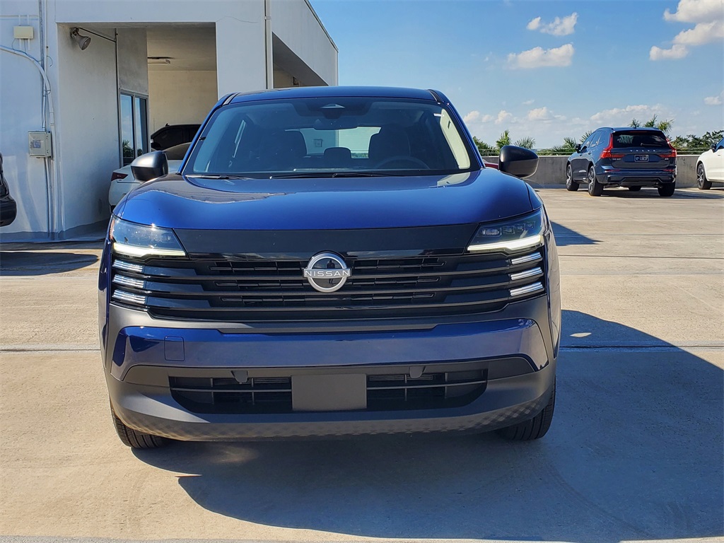 new 2026 Nissan Kicks car, priced at $22,762