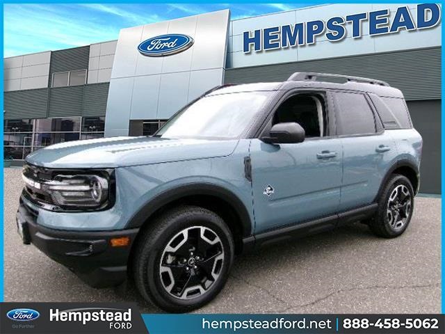 used 2023 Ford Bronco Sport car, priced at $28,996