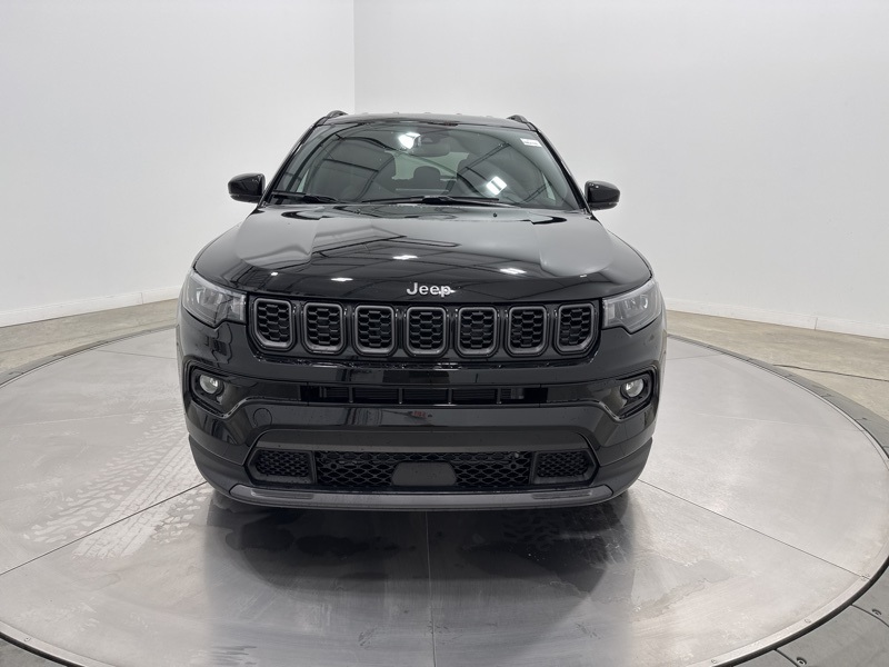 2026 Jeep Compass Limited photo 2