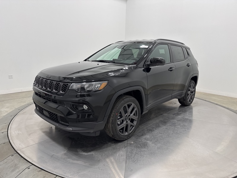2026 Jeep Compass Limited photo 3