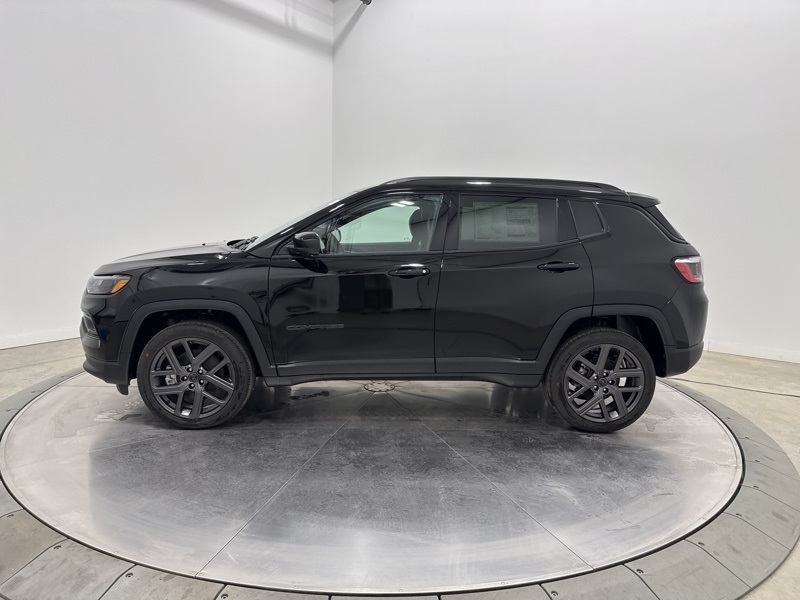 2026 Jeep Compass Limited photo 4