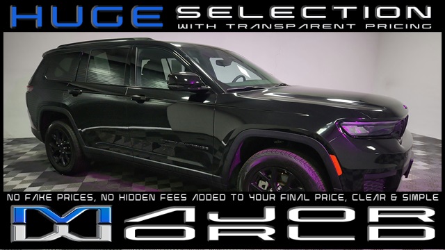2024 Jeep Grand Cherokee L Altitude 4WD