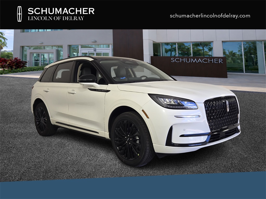 new 2026 Lincoln Corsair car, priced at $48,811