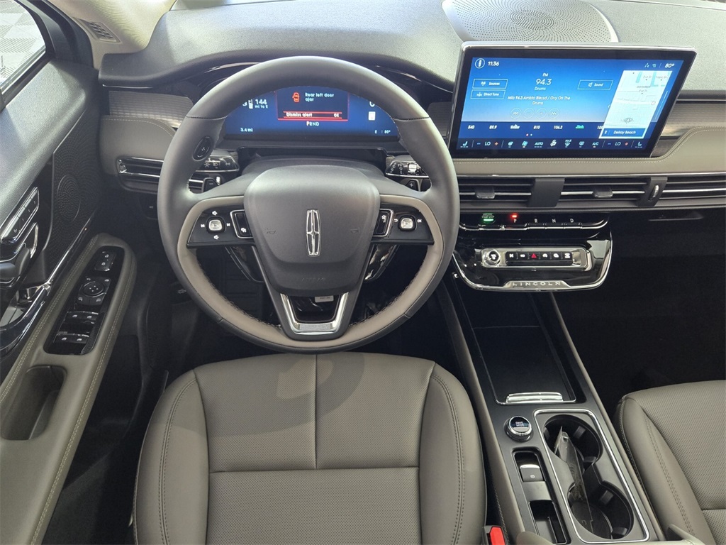 new 2026 Lincoln Corsair car, priced at $48,811