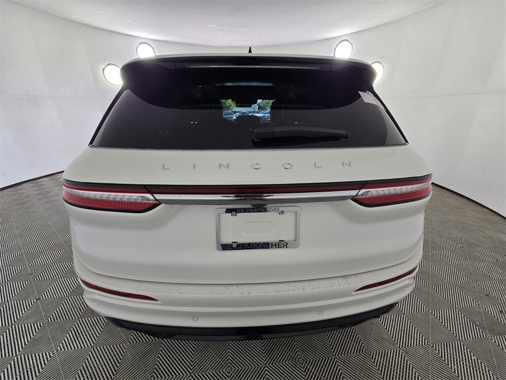 new 2026 Lincoln Corsair car, priced at $48,811