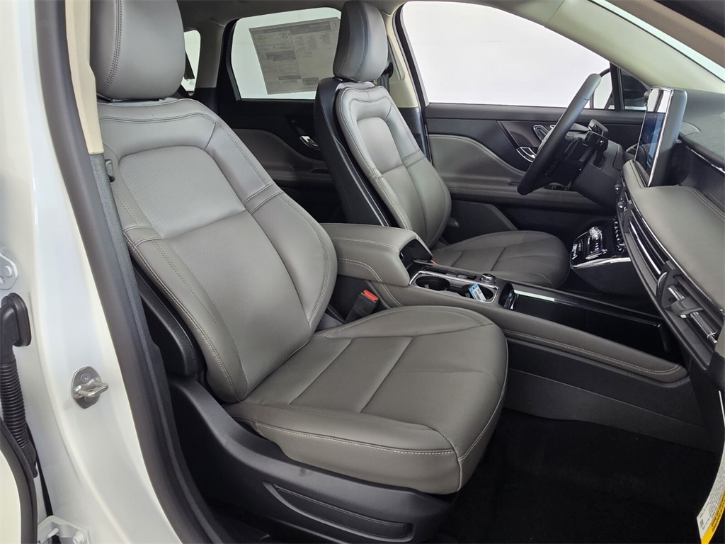 new 2026 Lincoln Corsair car, priced at $48,811