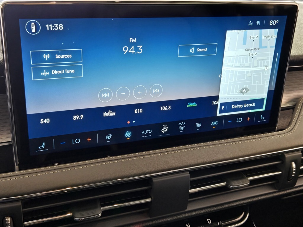 new 2026 Lincoln Corsair car, priced at $48,811