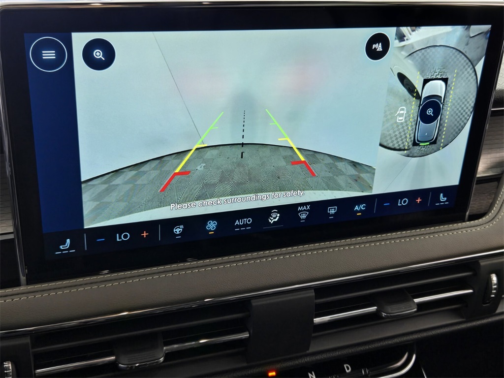 new 2026 Lincoln Corsair car, priced at $48,811