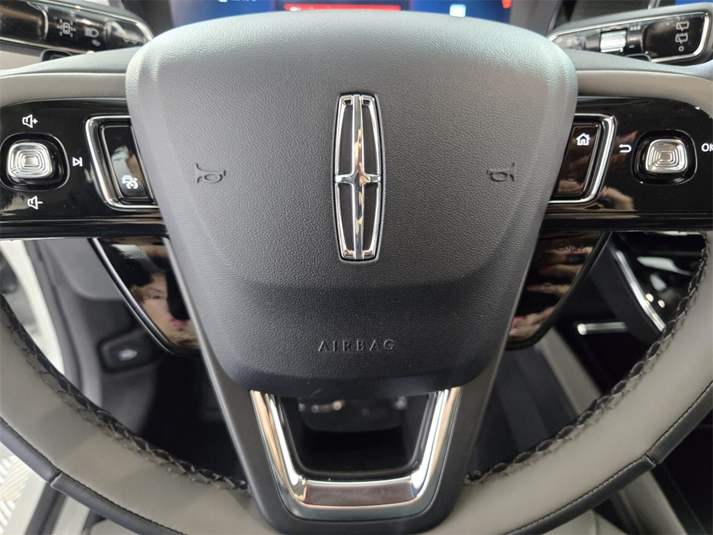 new 2026 Lincoln Corsair car, priced at $48,811