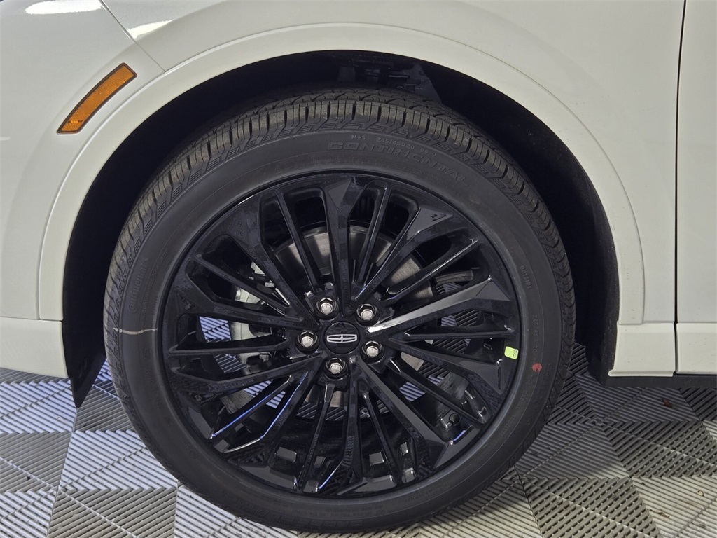 new 2026 Lincoln Corsair car, priced at $48,811