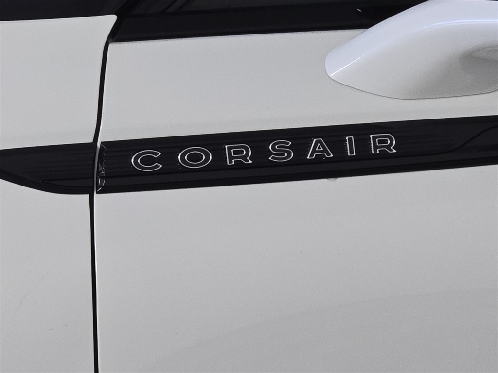 new 2026 Lincoln Corsair car, priced at $48,811