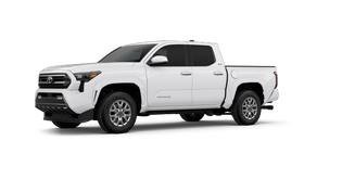 new 2026 Toyota Tacoma car
