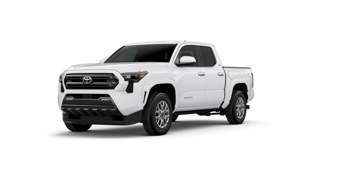 new 2026 Toyota Tacoma car