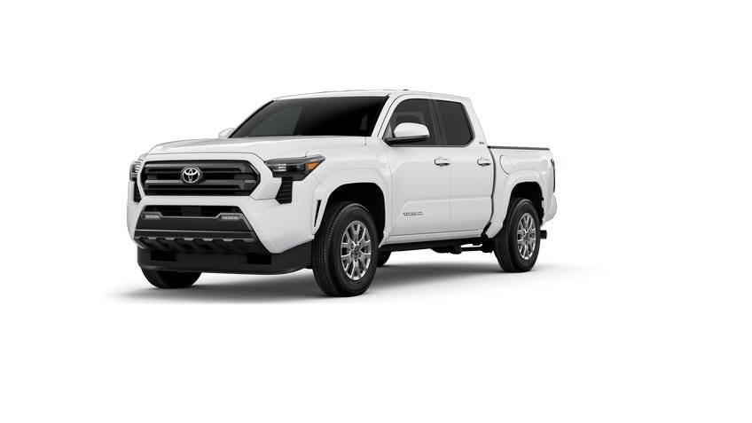 new 2026 Toyota Tacoma car