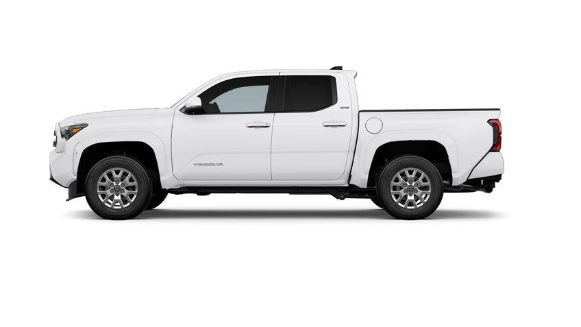 new 2026 Toyota Tacoma car