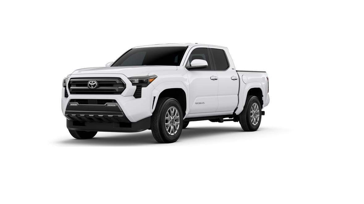 new 2026 Toyota Tacoma car