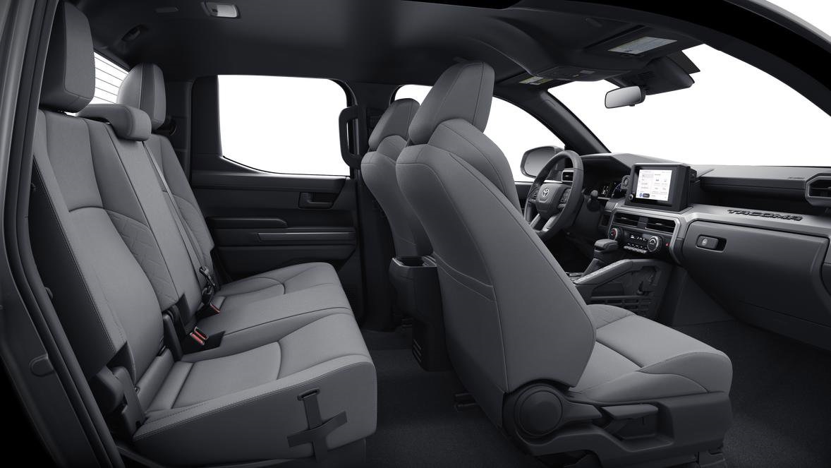 new 2026 Toyota Tacoma car