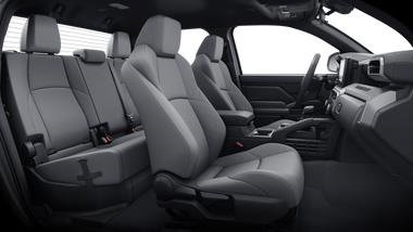 new 2026 Toyota Tacoma car