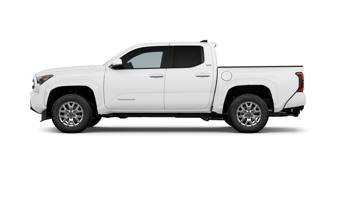 new 2026 Toyota Tacoma car