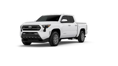 new 2026 Toyota Tacoma car