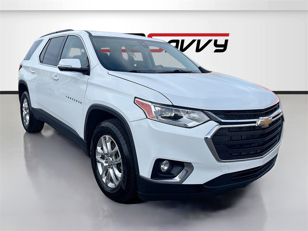2020 Chevrolet Traverse 1LT's photo