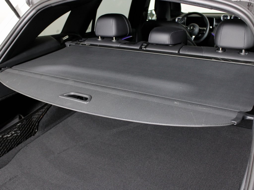 used 2025 Mercedes-Benz GLC car, priced at $48,900