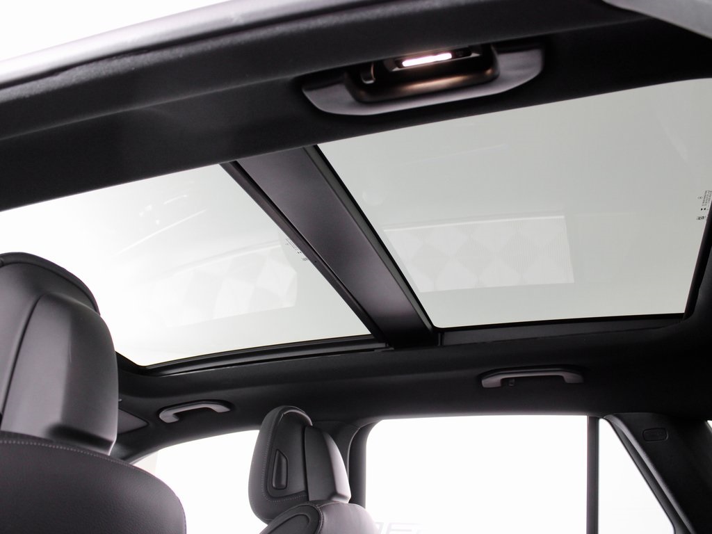 used 2025 Mercedes-Benz GLC car, priced at $48,900