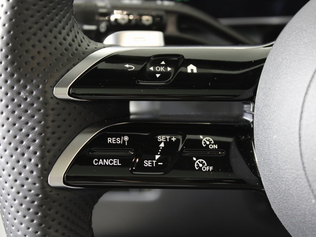 used 2025 Mercedes-Benz GLC car, priced at $48,900