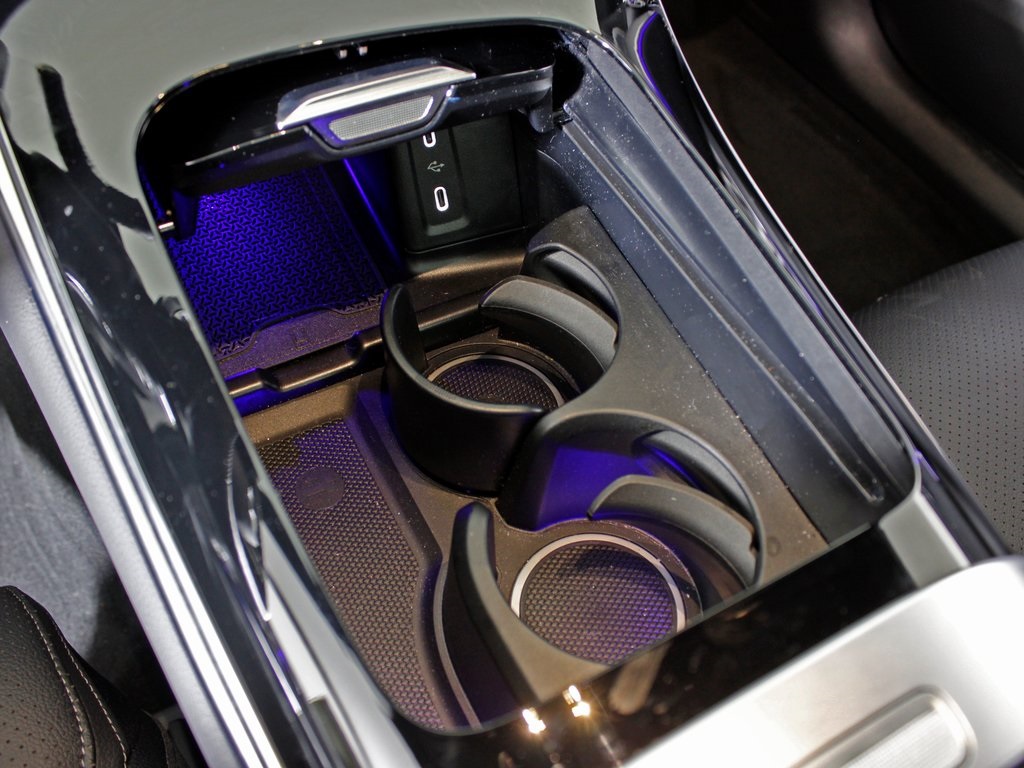 used 2025 Mercedes-Benz GLC car, priced at $48,900