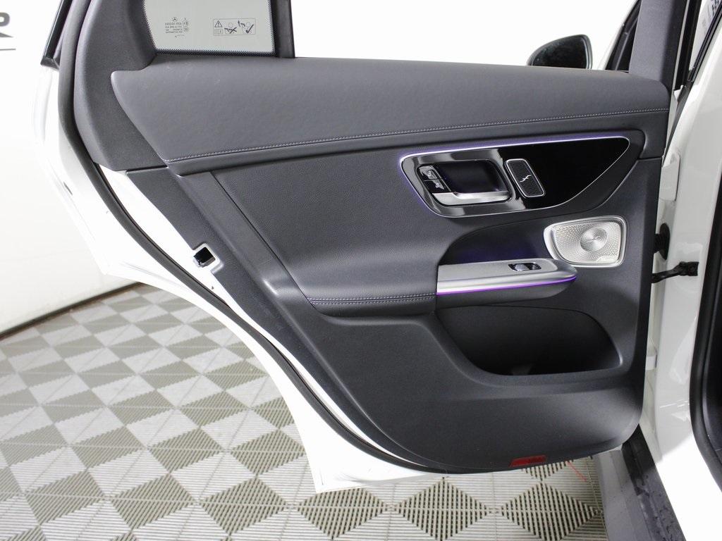 used 2025 Mercedes-Benz GLC car, priced at $48,900