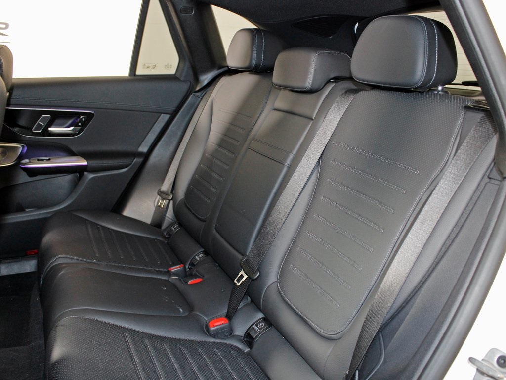 used 2025 Mercedes-Benz GLC car, priced at $48,900