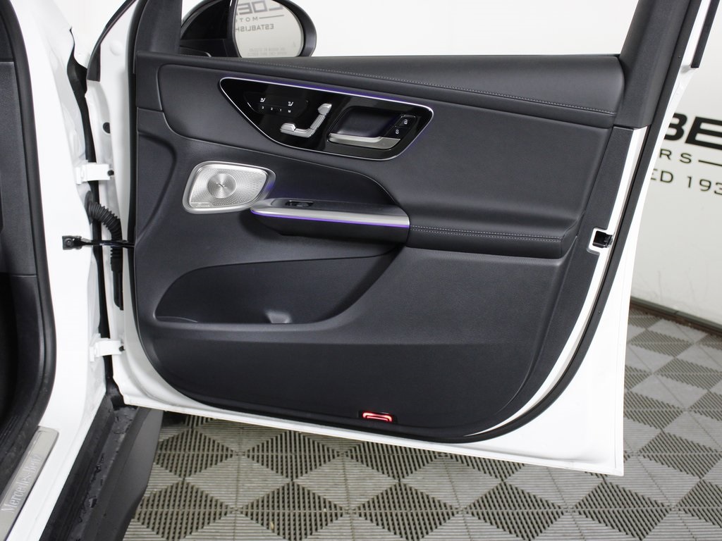 used 2025 Mercedes-Benz GLC car, priced at $48,900