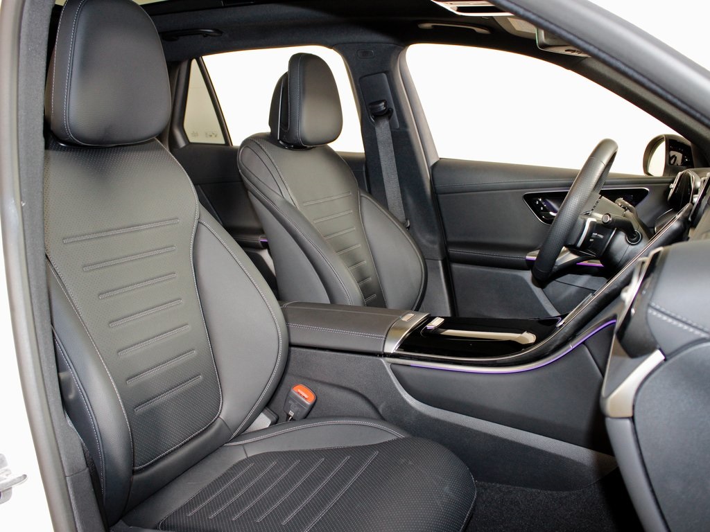 used 2025 Mercedes-Benz GLC car, priced at $48,900