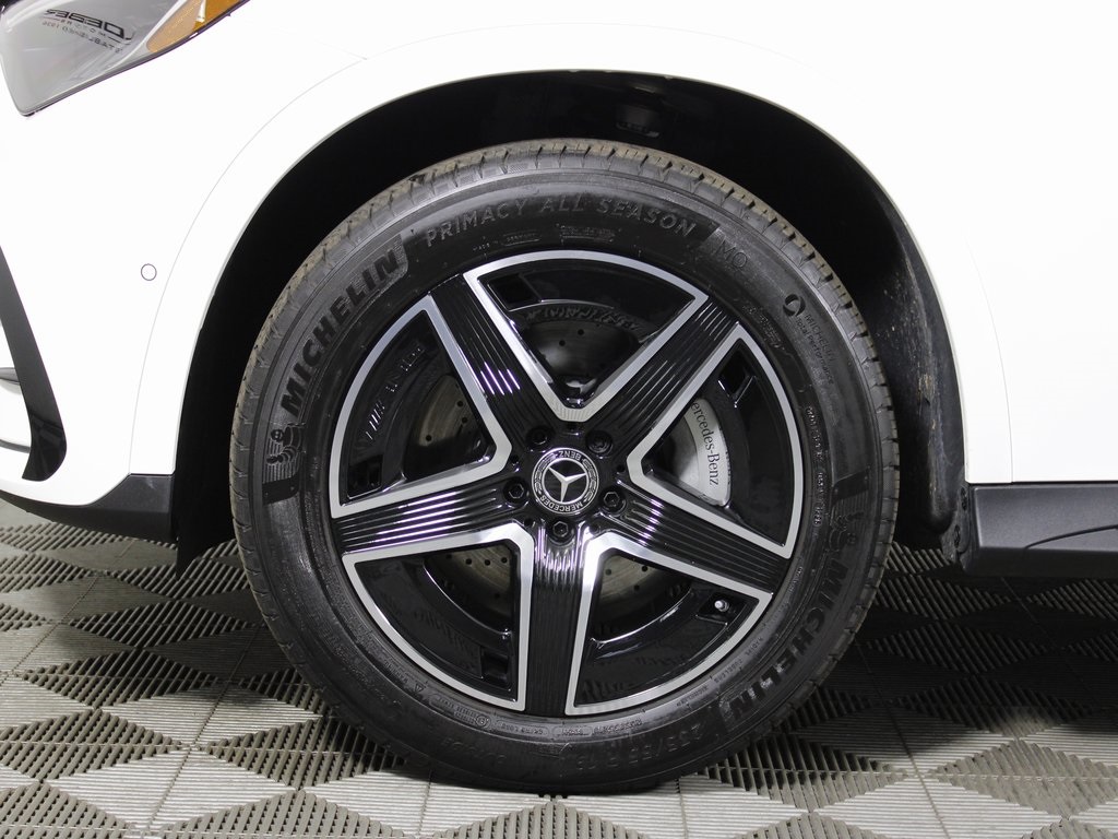 used 2025 Mercedes-Benz GLC car, priced at $48,900