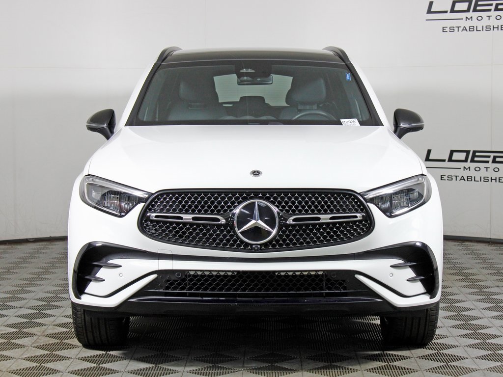 used 2025 Mercedes-Benz GLC car, priced at $48,900