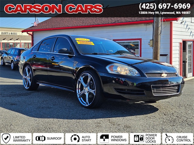 2013 Chevrolet Impala 2FL