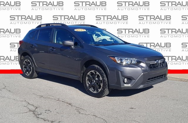 2021 Subaru Crosstrek Premium
