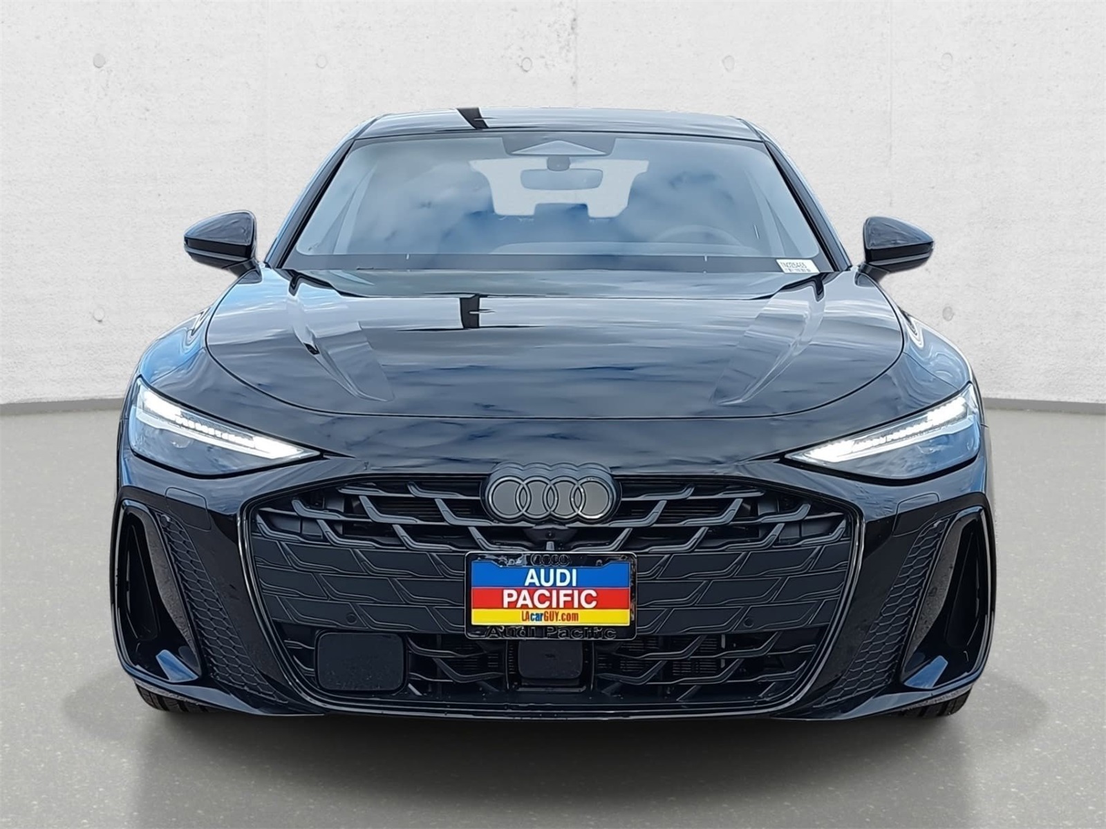 2026 Audi A6 Premium Plus's photo