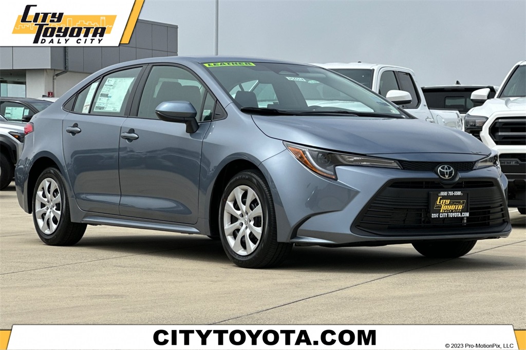 2025 Toyota Corolla