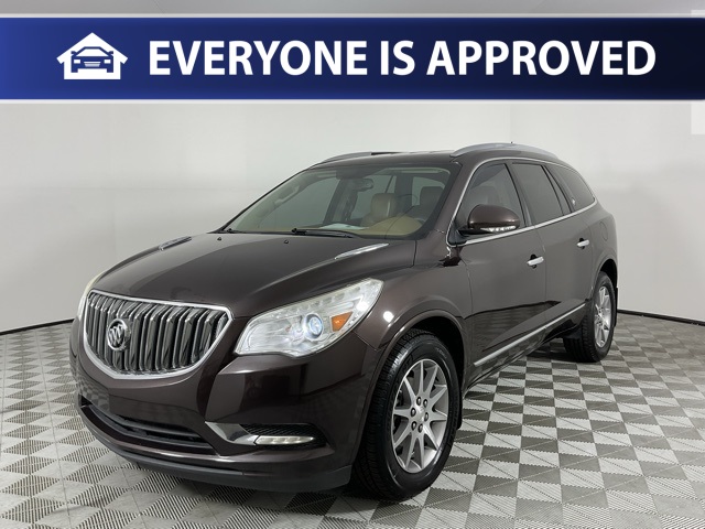 218812016 Buick Enclave Leather Group