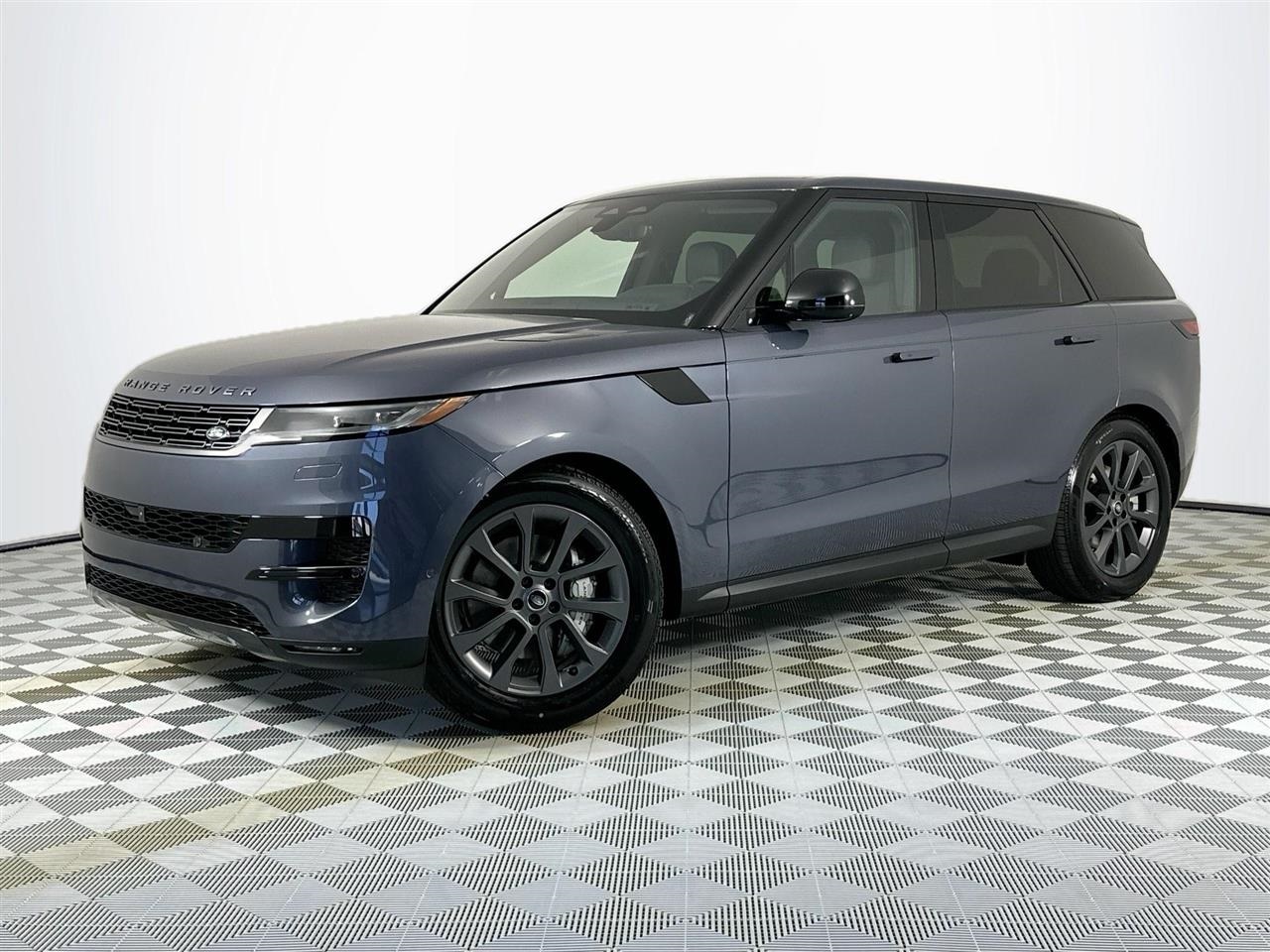 used 2025 Land Rover Range Rover Sport car, priced at $83,265