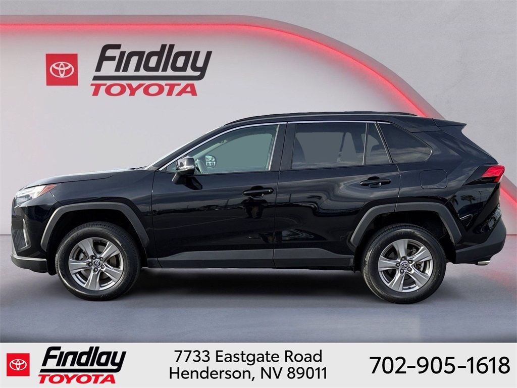 Certified 2024 Toyota RAV4 XLE with VIN 2T3W1RFV0RW333886 for sale in Kansas City